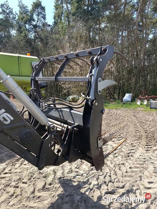Krokodyl 16 m Hydromet euroramka łódzkie Nieczuj