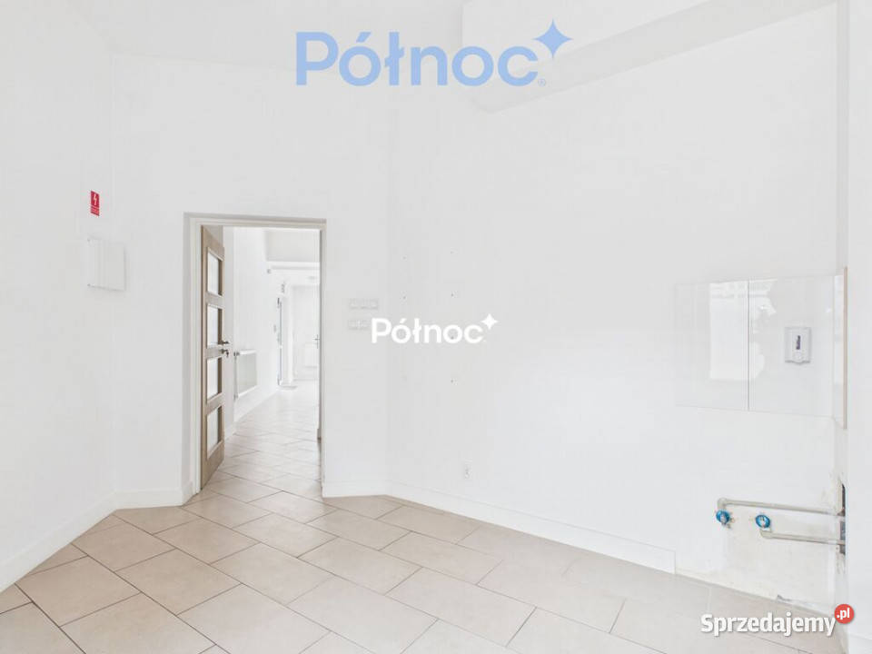 Ełk Kilińskiego 3 lokal użytkowy parter do