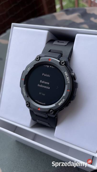 Amazfit TREX PRO Wrocław sprzedam