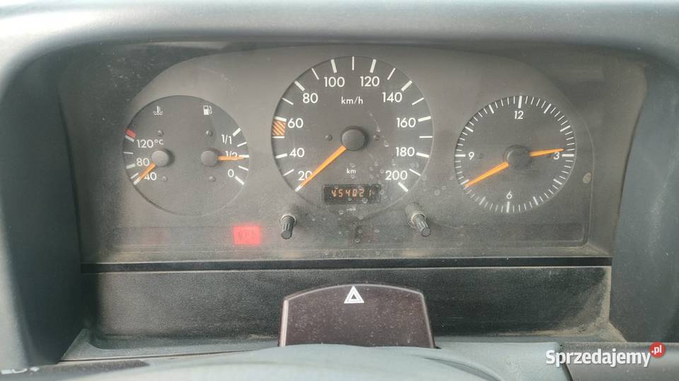 Mercedes Sprinter 412 Augustów