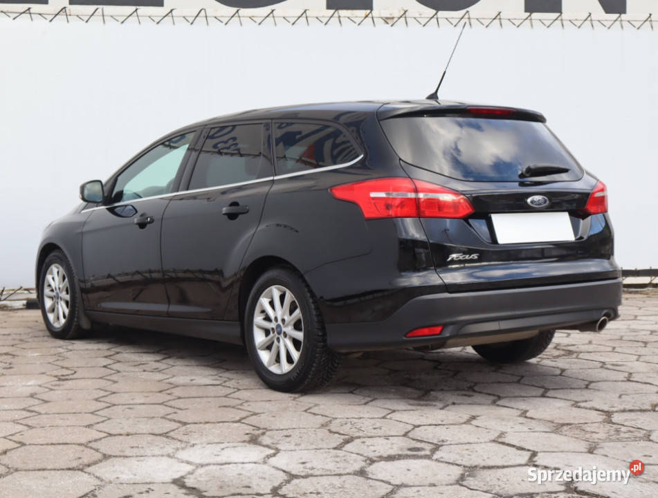 Ford Focus 20 TDCi elektryczne lusterka