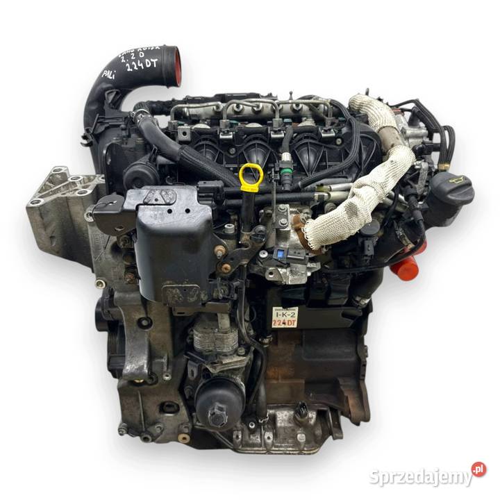 SILNIK 224DT Land Rover Freelander II L359 22 D Chełm