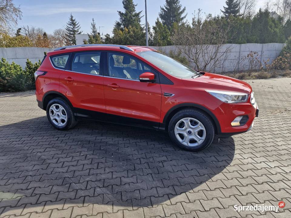 Sprzedam ładnego Forda Kuge 2018 15 diesel Radziejów