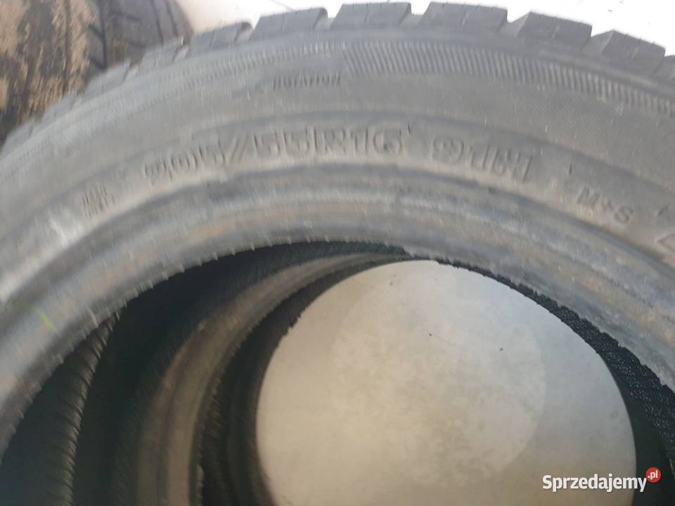 Opony Rotex W4000 20555r16 zima Dobre Miasto
