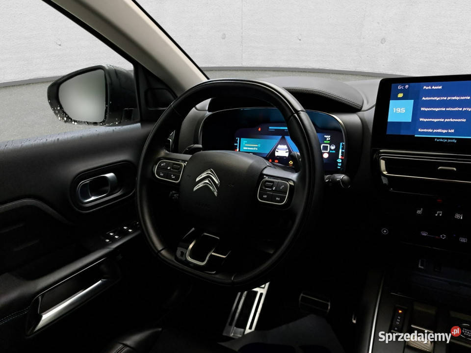 Citroen C5 Aircross Poleasingowe BZ pełny VAT dolnośląskie Komorniki