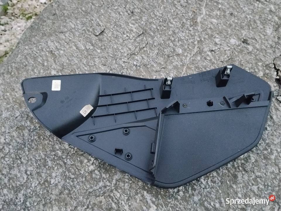 Tytuł ogłoszenia
Plastiki deski rozdzielczej Sierpc