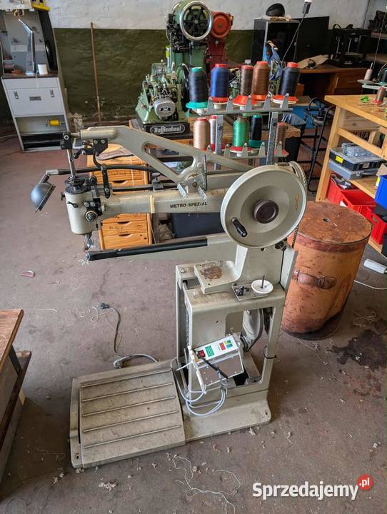 maszyny szewskie