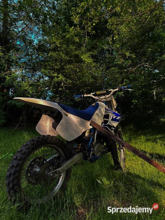 Yamaha YZ 250 1994 Do negocjacji Czarna Woda sprzedam