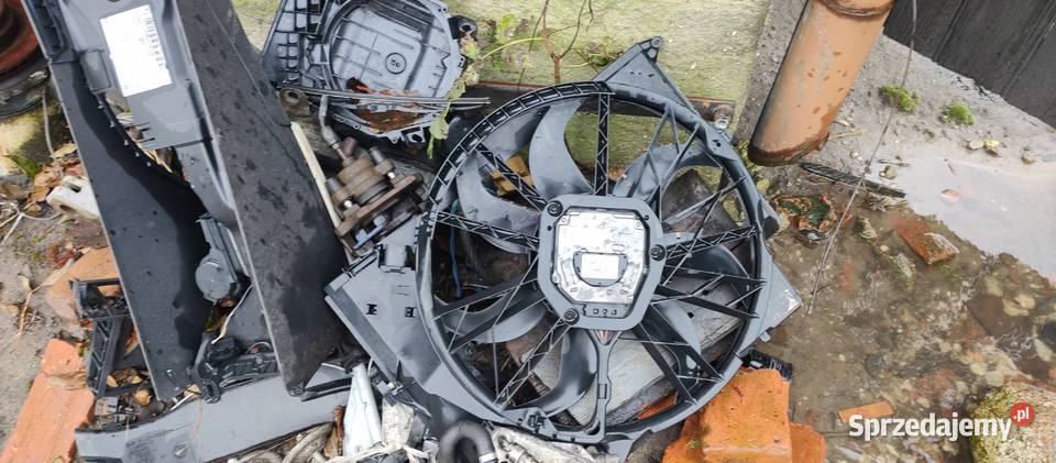 Sprzedam części BMW E91 20 163 Seria 3 Kalisz