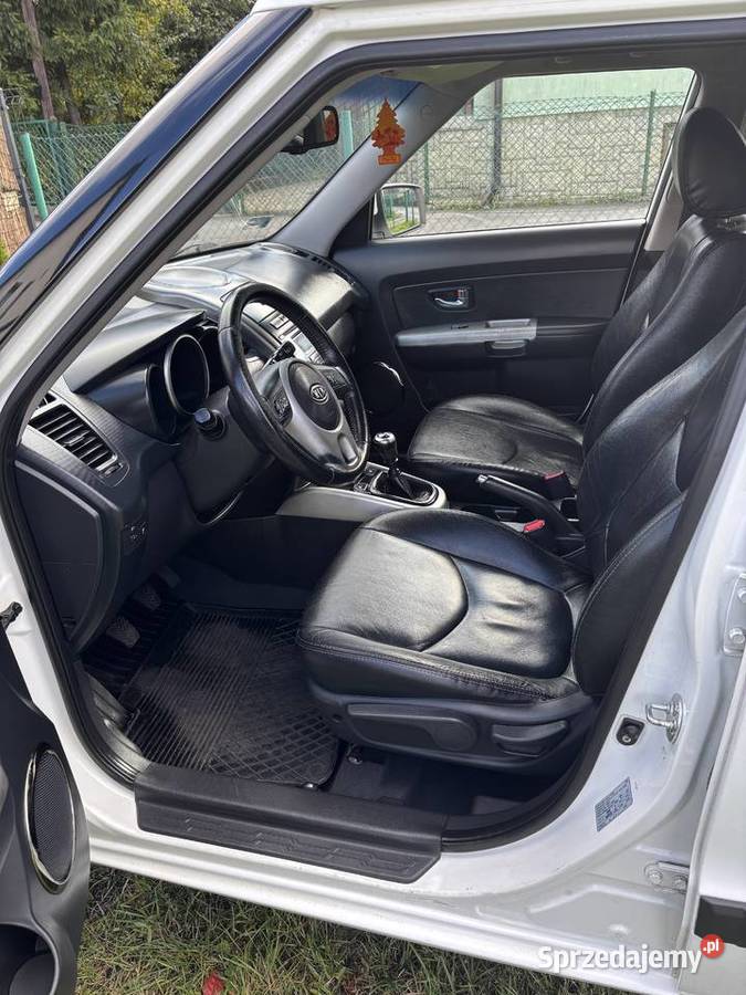 Sprzedam Kia Soul 16 CRDI immobilizer Bolesław