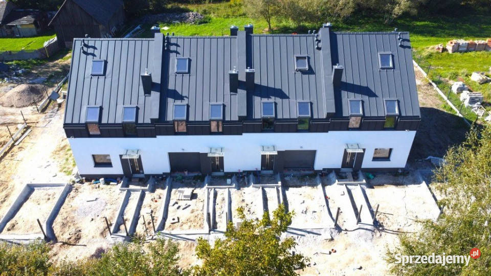 Dom szeregowy 14039m2 Kielce Rok budowy 2024 sprzedam