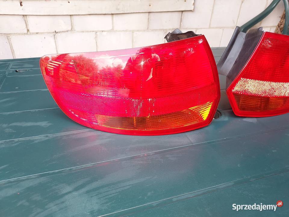 Lampa audi a3 LP Oświetlenie Sandomierz