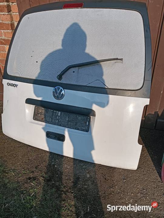 Klapa Caddy II kompletna