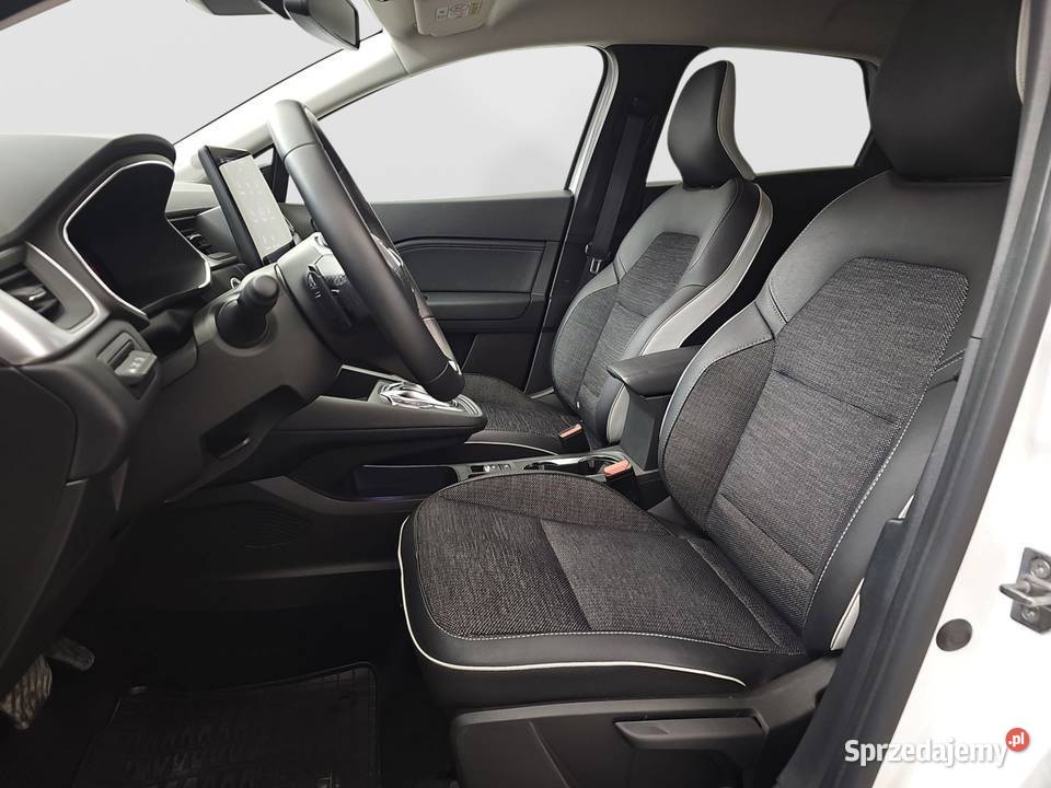 Captur 13 TCe mHEV Techno EDC2024RPakiet kamera cofania