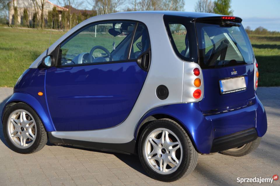 Sprzedam SMARTA poduszka powietrzna mazowieckie Mława