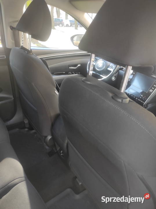 Hyundai Tucson 2022 63 na gwarancji Katowice