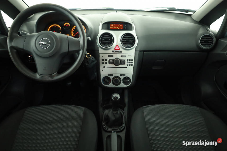 Opel Corsa 12 ESP Piaseczno