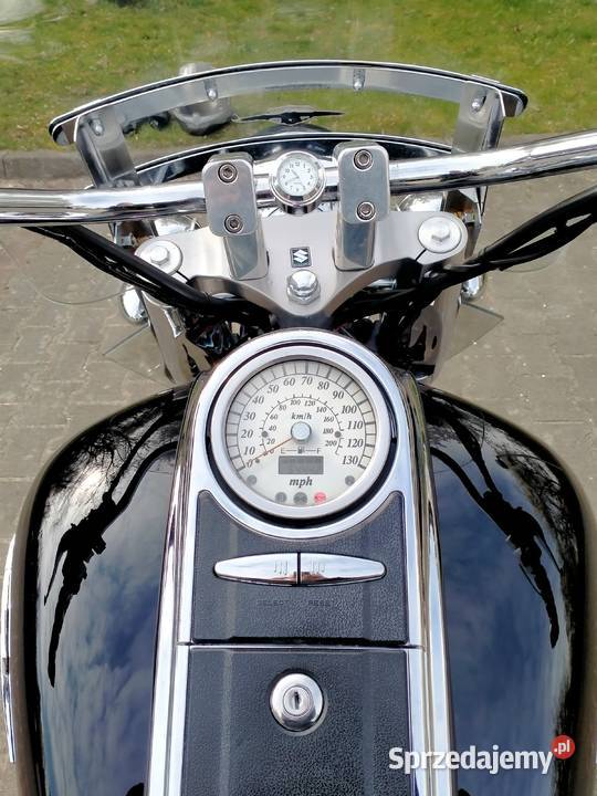 SUZUKI BOULEVARD 1500 Suzuki Łódź