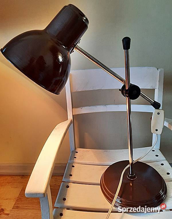 Lampa na biurko LG3 Sp Rzem Nowa Sól Ostrów Wielkopolski