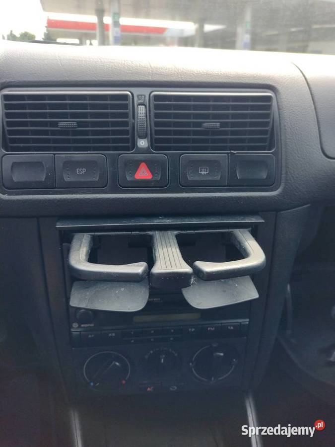VW Golf 19 TDI 101 Koni Rok produkcji 2001 Golf Opole sprzedam