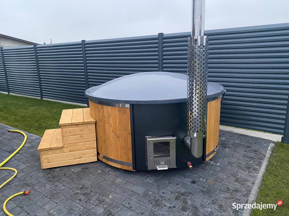 Balia Kąpielowa Sauna Ogrodowa Balia Gorąca Mińsk Mazowiecki