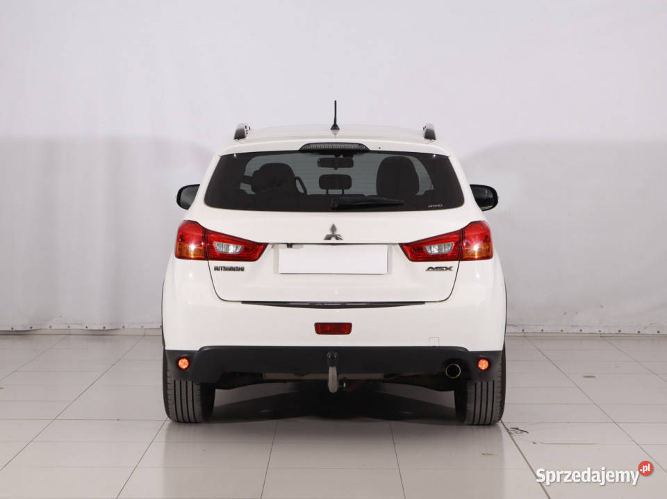 Mitsubishi ASX 22 DID komputer pokładowy ASX Piaseczno