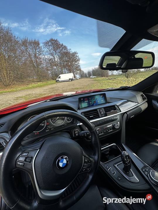 Bmw 328i sport line wielofunkcyjna kierownica śląskie Piekary Śląskie