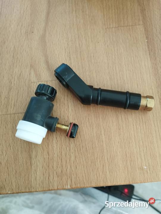 TIG Kemppi Głowica obrotowa Tig 26 360 Orle