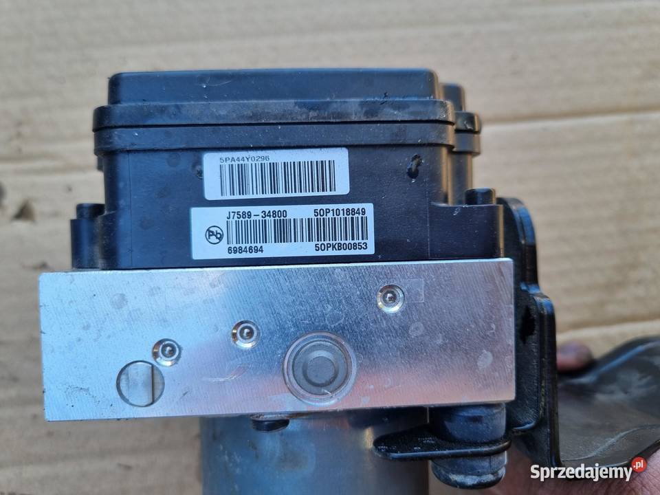 POMPA HAMULCOWA ABS KIA XCEED 15 6158943200