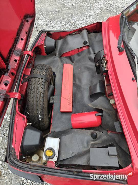 Maluch Fiat 126p Jastew