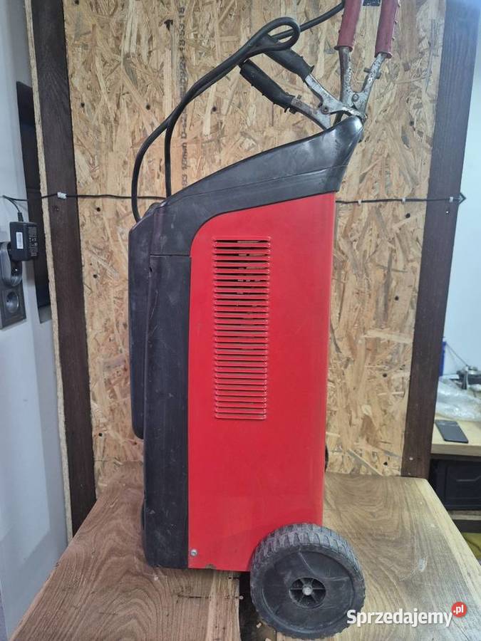 Prostownik telwin dynamic start 320