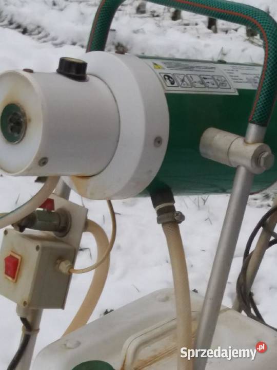 Zamglawiacz Kępie Zaleszańskie sprzedam