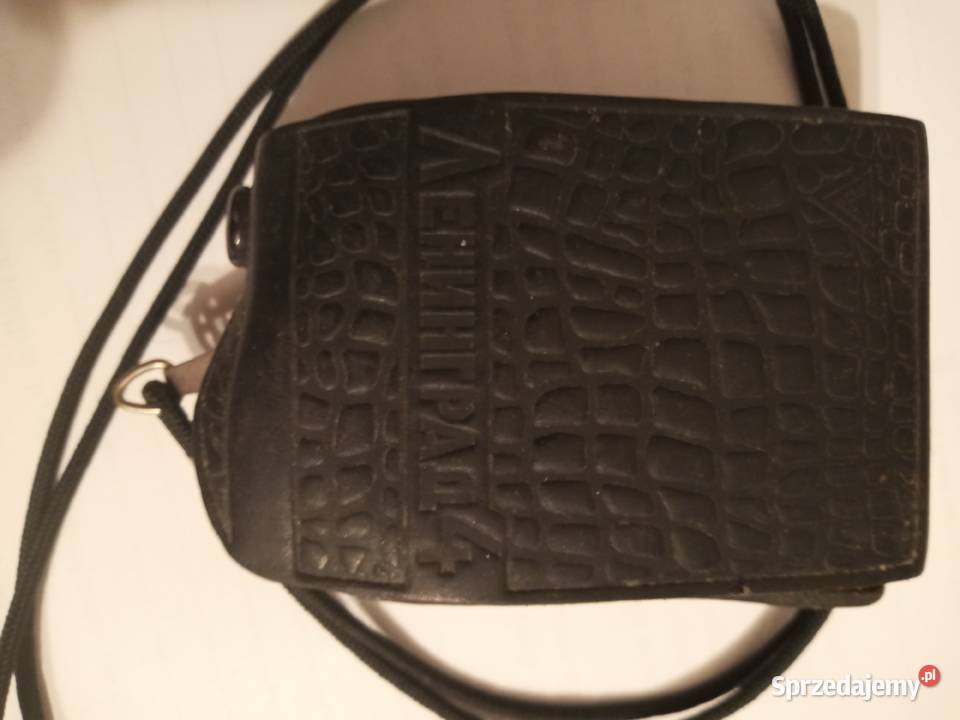 Światłomierz LENINGRAD 4 Szczecinek