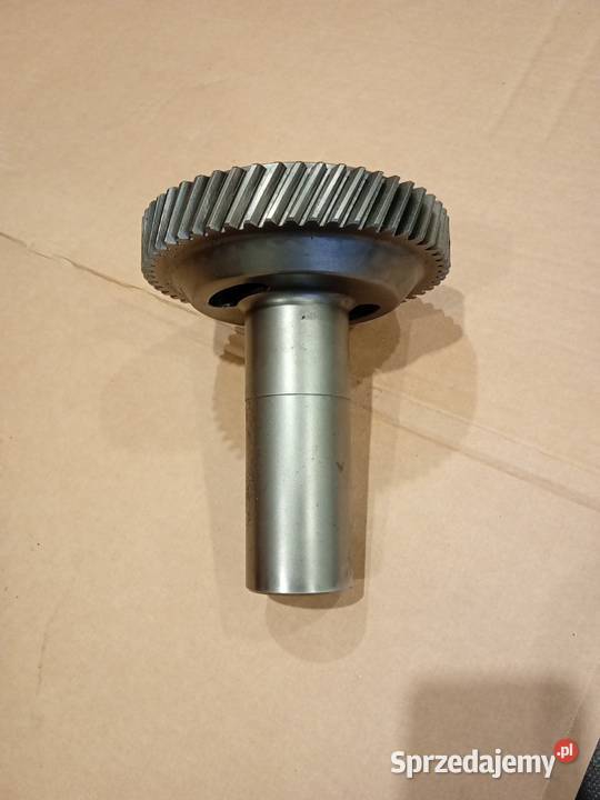 Koło napędu pomp hydraulicznch Case 7110 7120