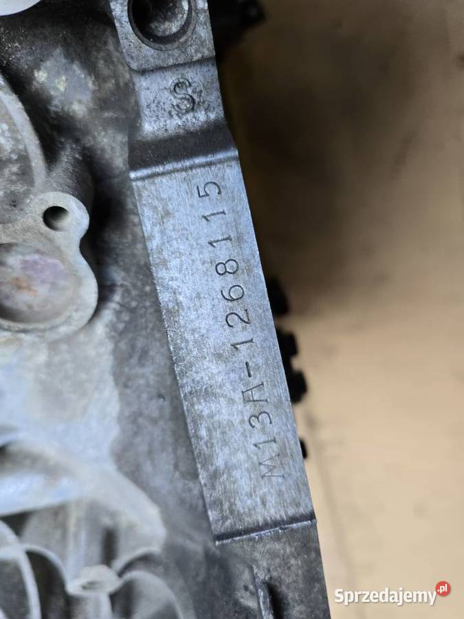 Suzuki Ignis II MH Subaru G3X Justy silnik osobowe Legnica sprzedam