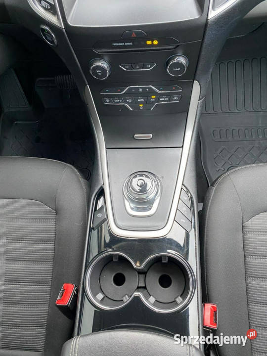 Ford Galaxy automat kamera cofania navi śląskie Żory