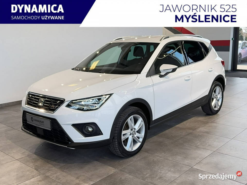 Seat Arona FR 16TDI 116 M6 2018 r komplet kół