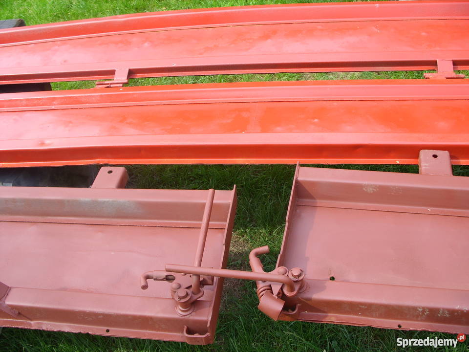 Burtyzabudowa HL6011 Zarzyca sprzedam