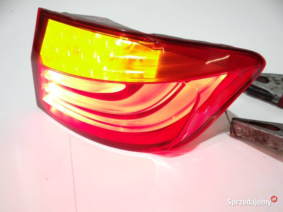 LAMPA PRAWA TYLNA BMW F10 OE Strzyżewice