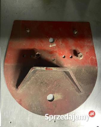 Wspornik resora Iveco 42541868 Pozostałe