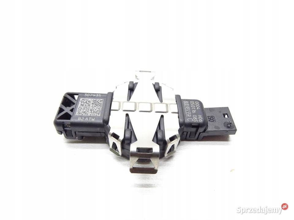 CZUJNIK SENSOR DESZCZU ZMIERZCHU AUDI A4 B8 A5 Czujniki deszczu