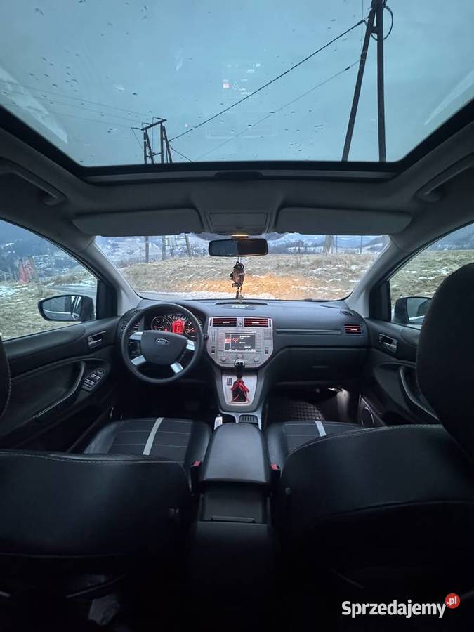 Ford Kuga 20TDCI 2011 Ford małopolskie