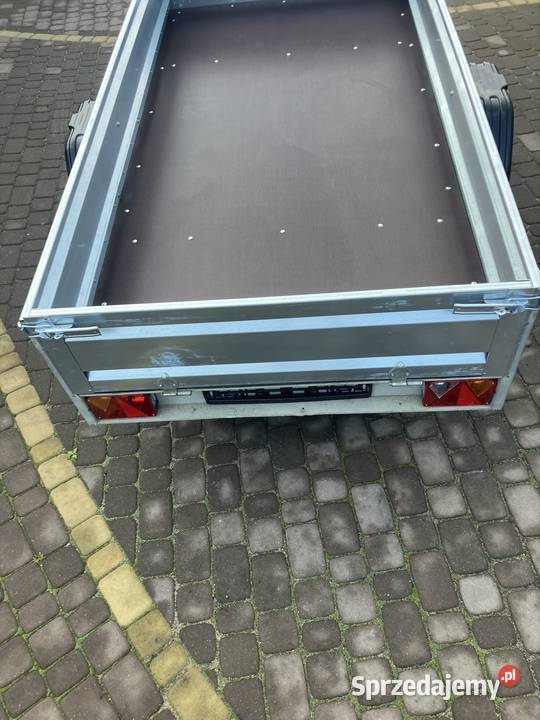 Przyczepka Variant 1000 Dmc Do samochodów osobowych Knopin