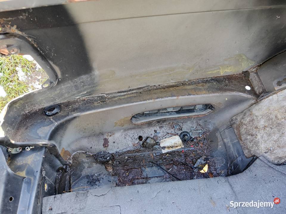 Mercedes 126 SEC ćwiartka błotnik prawy lewy Jaworzno