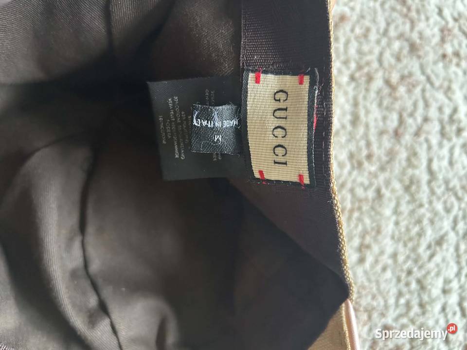 Czapka Gucci Kraków