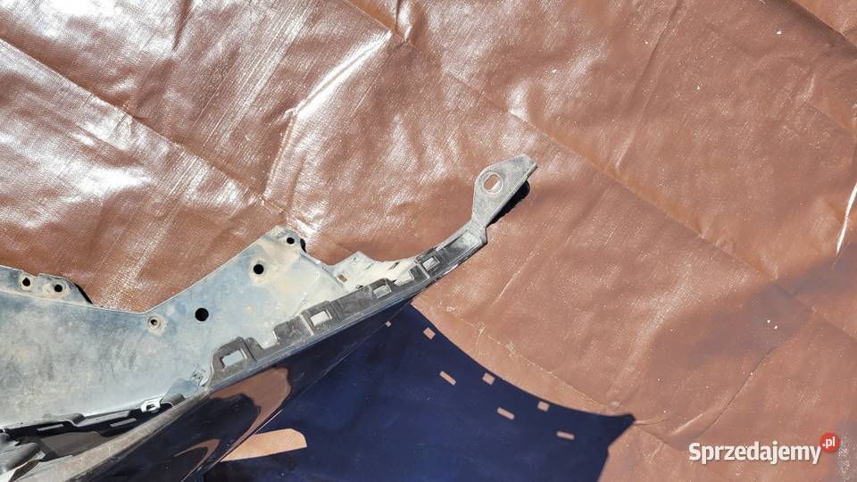 NISSAN QASHQAI II LIFT J11 ZDERZAK PRZÓD PRZEDNI Ruda Śląska