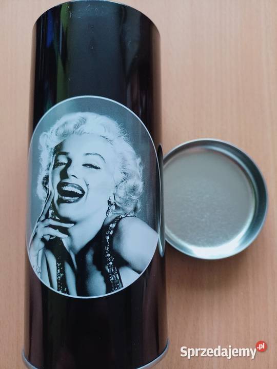 Puszka na biżuterię Marilyn Monroe Koszalin