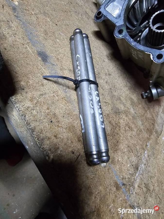 Honda CX 500 popychacze laski zaworowe głowicy sprzedam