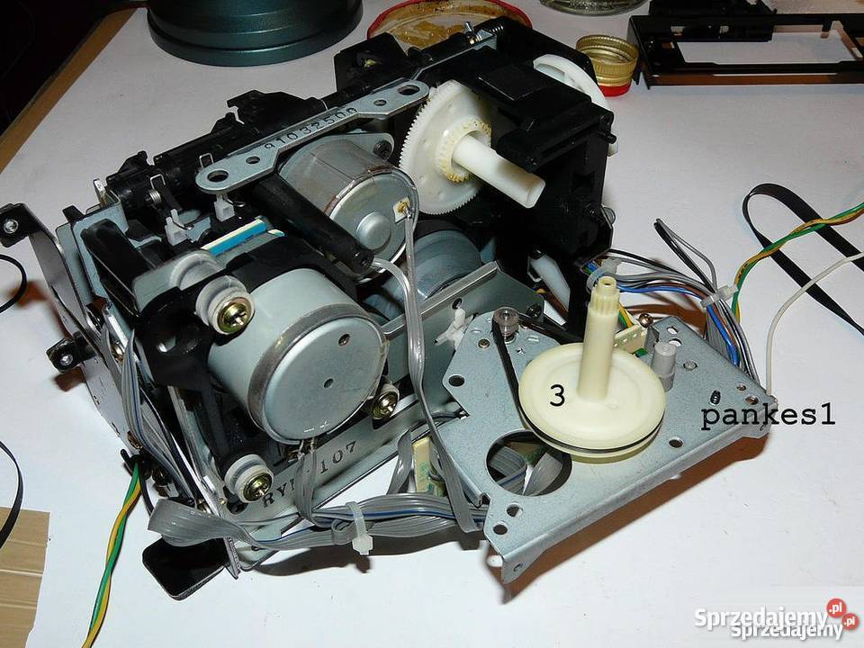 Pioneer Ct95 93 91 91a 939 979 910900Paski Elektronika Rabka-Zdrój
