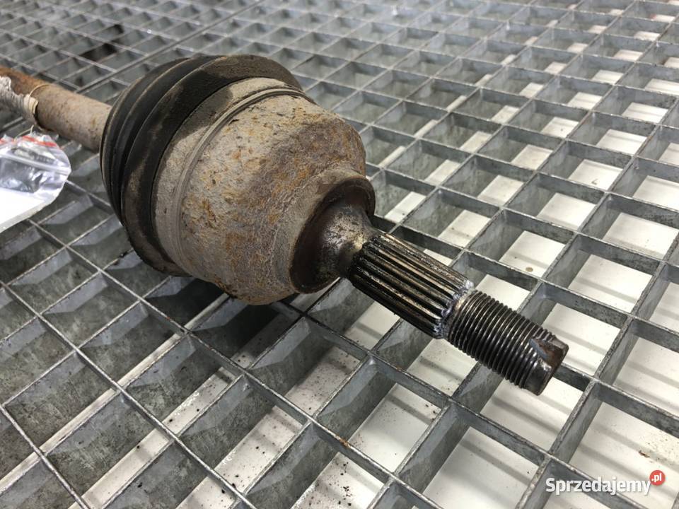 PÓŁOŚ LEWY PRZÓD CITROEN C3 9638016980 14 73